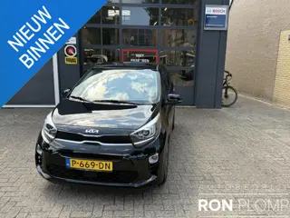 Kia Picanto 1.0 DPi DynamicPlusLine Automaat / Airco/ Navigatie/ Cruise/ Apple carplay/ LED/ Camera/
