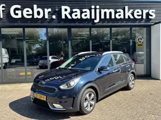 Kia Niro 1.6 GDi Hybrid DynamicLine*Navi*ECC*EXPORTPRIJS*