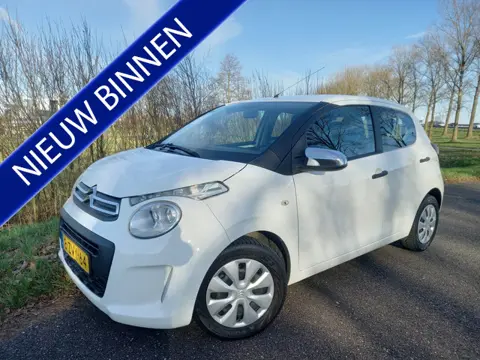 Citroën C1 1.0 e-VTi Live (bj 2015)