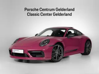 Porsche 911 Carrera T