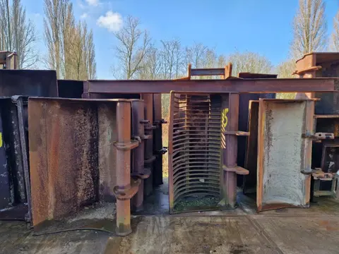 Onbekend brede bakken CW30/40