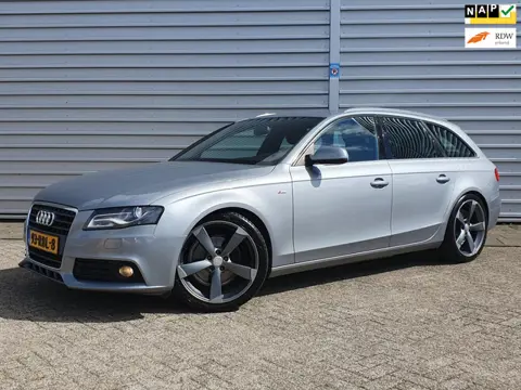 Audi A4 Avant 1.8 TFSI 2X S-Line/Clima/Cruise/LM 19"
