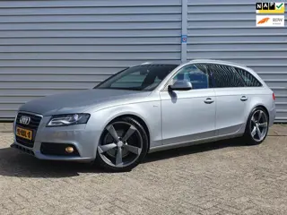 Audi A4 Avant 1.8 TFSI 2X S-Line/Clima/Cruise/LM 19"