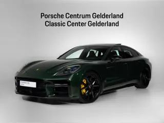 Porsche Panamera 4 E-Hybrid
