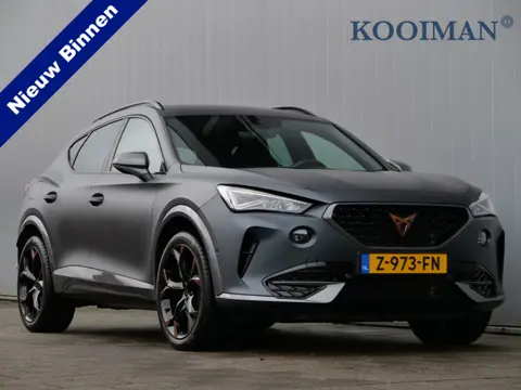 CUPRA Formentor 1.4 e-Hybrid VZ Performance LED / 19 Inch / Navigatie / Camera
