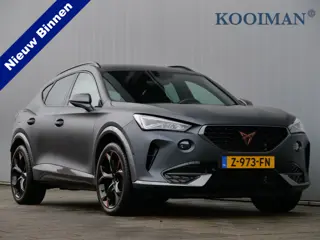CUPRA Formentor 1.4 e-Hybrid VZ Performance LED / 19 Inch / Navigatie / Camera