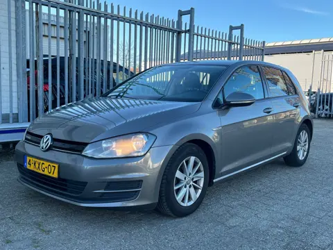 Volkswagen Golf 1.6 TDI Trendline BlueMotion | Airco | Cruise Control | Licht Metalen Velgen | Navig