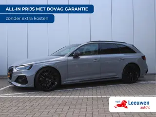 Audi A4 Avant 2.9 TFSI RS 4 quattro | RS Dynamic | Pano | B&O | Massage