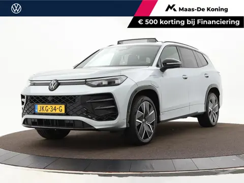 Volkswagen Tayron 1.5 272pk DSG eHybrid R-Line Edition · Panoramadak · 360 Camera · Wegklapbare Trek