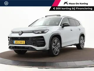 Volkswagen Tayron 1.5 272pk DSG eHybrid R-Line Edition · Panoramadak · 360 Camera · Wegklapbare Trek
