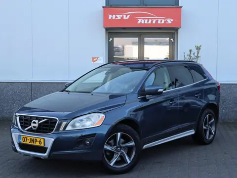 Volvo XC60 2.4D Momentum navi LM automaat