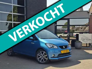 Seat MII Electric | Cruise control | Stoelverwarming | Verwarmde voorruit | Parkeersensoren