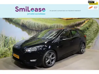 Ford Focus Wagon 1.0 ST-Line | Climate | Cruise | NAP