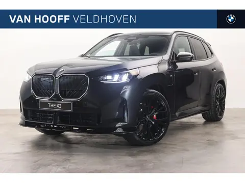 BMW X3 30e xDrive M Sport Automaat / Panoramadak / Trekhaak / Sportstoelen / Adaptief onderstel / St