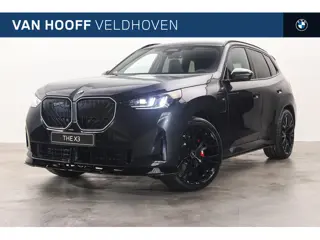 BMW X3 30e xDrive M Sport Automaat / Panoramadak / Trekhaak / Sportstoelen / Adaptief onderstel / St