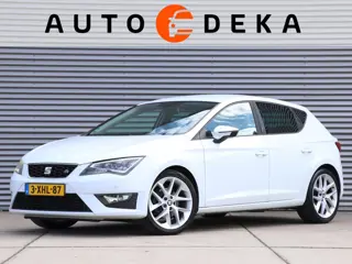 Seat Leon 1.4 TSI ACT FR Dynamic *Navigatie*Parkeersens.*Trekhaak*