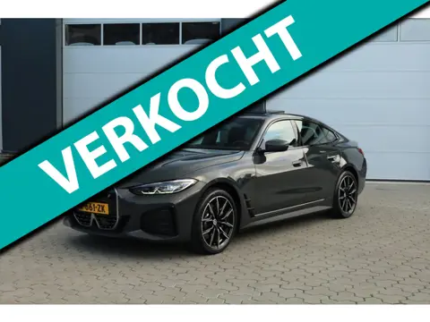 BMW I4 40 High Executive M Sport Schuifdak Harman/Kardon Carplay