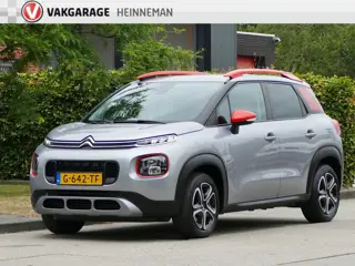 Citroën C3 Aircross 1.2 110pk | navigatie | bluetooth | all-season-banden
