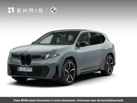 BMW iX3 40 eDrive 83 kWh M Sportpakket Pro | Innovation Pack |