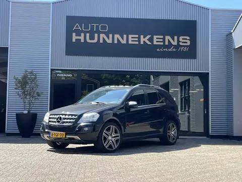Mercedes-Benz M-klasse 450 CDI *Export* | 8 cilinder | AWD | Trekhaak | Camera | Open dak |