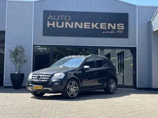Mercedes-Benz M-klasse 450 CDI *Export* | 8 cilinder | AWD | Trekhaak | Camera | Open dak |