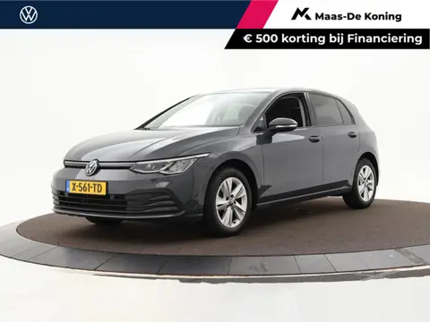 Volkswagen Golf 1.0 eTSI 110pk DSG Life Business · Camera · Apple/Android Car Play · ACC · Sfeerverl