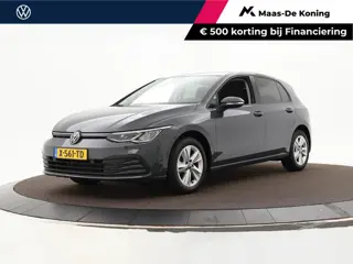 Volkswagen Golf 1.0 eTSI 110pk DSG Life Business · Camera · Apple/Android Car Play · ACC · Sfeerverl