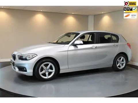 BMW 1-serie 116i Essential *62.000Km!* 2de Eigenaar|Navi|Cruise|PDC|NAP