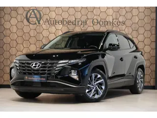 Hyundai Tucson 1.6 T-GDI MHEV *16.133km UNIEK* 179pk! Camera/Navigatie/ALL-Season 1e EIG. NIEUWSTAAT