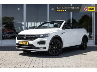 Volkswagen T-Roc Cabrio 1.5 TSI R-Line | Keyless | 18'' | Stoel- Stuurverw.