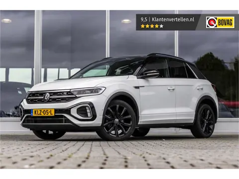 Volkswagen T-Roc 1.5 TSI R-Line | Ergo-stoel | Camera | Carplay