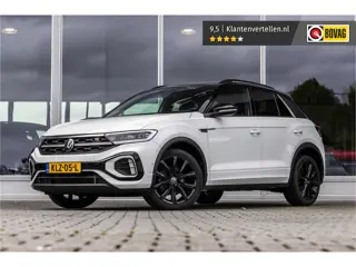 Volkswagen T-Roc 1.5 TSI R-Line | Ergo-stoel | Camera | Carplay