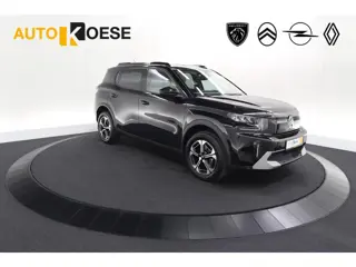 Citroen C3 Aircross 1.2 Hybrid 145pk Max | Camera | Dodehoekdetectie | Navigatie