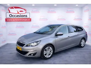 Peugeot 308 SW 1.6 BlueHDI Blue Lease Limited