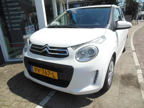 Citroën C1 1.0 e-VTi Feel 12 maanden Bovag garantie
