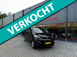 Peugeot Expert 2.0 BlueHDI 180 Long Premium DC / MARGE / AUTOMAAT / 1E EIGENAAR / DUBBELE CABINE / C