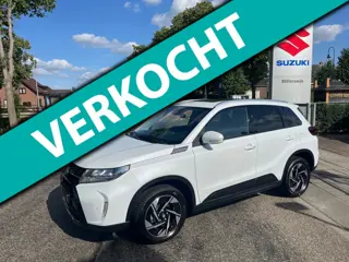 Suzuki Vitara 1.4 Boosterjet Style Smart Hybrid // TREKHAAK // 1500 Kilo trekgewicht // PANO // Stoo