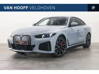 BMW i4 eDrive40 M Sport / Achteruitrijcamera / Active Cruise Control / Adaptieve LED / Comfort Acces