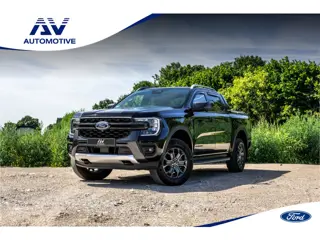 Ford Ranger 2.0 EcoBlue Wildtrak | Grijs kenteken | ACC | 360 Camera | Bang & Olufsen | Dodehoek det