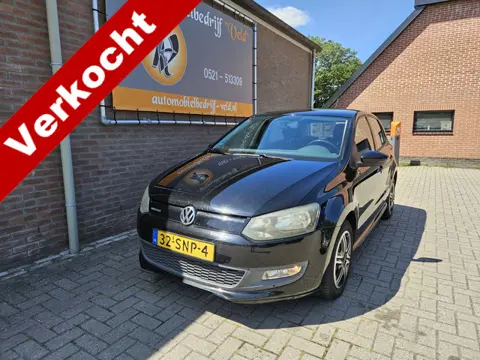 Volkswagen Polo 1.2 TDI BlueMotion Comfortline (bj 2011)