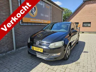 Volkswagen Polo 1.2 TDI BlueMotion Comfortline (bj 2011)