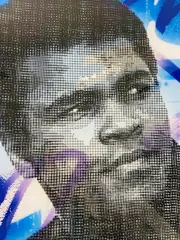 AIIROH (1987) x COLLELL (1968) - "Mohamed Ali"