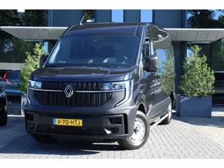 Renault Master T35 2.0 dCi 130pk L2H2 Start | 2x Schuifdeur | Camera | Cruise | Trekhaak | Side Bars