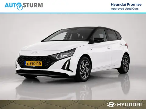 Hyundai i20 1.0 T-GDI Comfort Smart Automaat