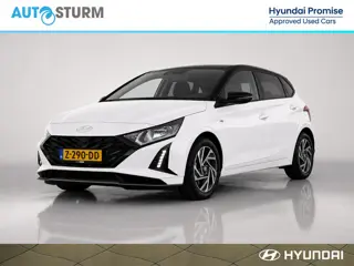 Hyundai i20 1.0 T-GDI Comfort Smart Automaat