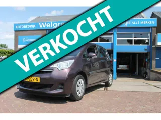 Toyota Verso-S 1.3 VVT-i Comfort goed onderhouden