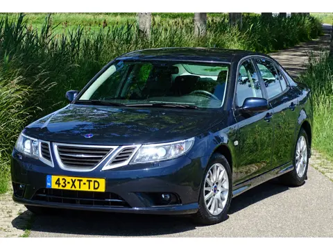 Saab 9-3 Sport Sedan 1.8t Intro Edition