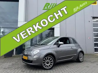 Fiat 500 1.2 Sport * Automaat * Half Leder * NAP
