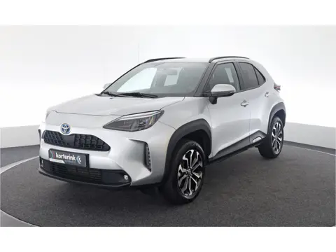 Toyota Yaris Cross 1.5 Hybrid Dynamic (bj 2024, automaat)