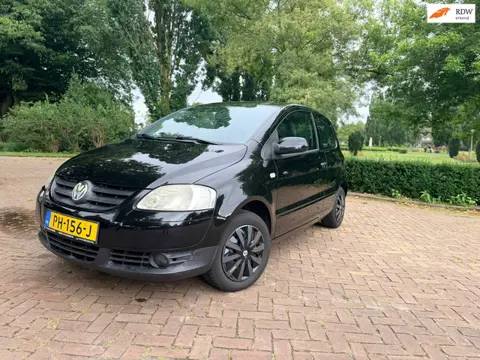 Volkswagen Fox 1.2 Trendline | Airco | Elek.pakket | Nw.APK